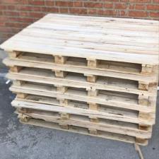 پالت چوبی ابعاد 110*130